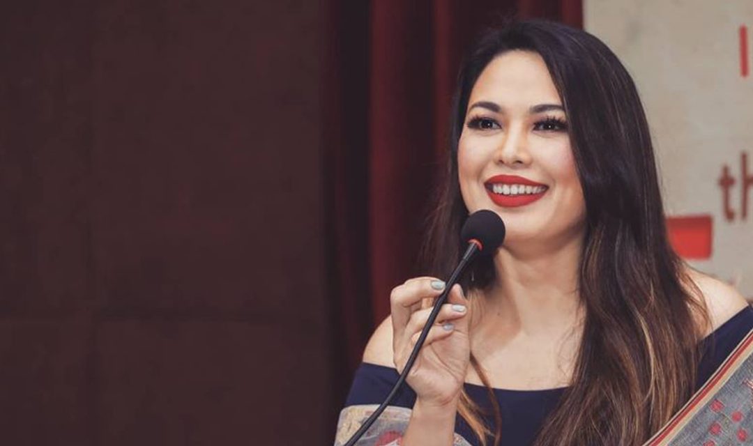 Manipur’s global icon: Lin Laishram’s voyage of acting, modelling, business and social advocacy