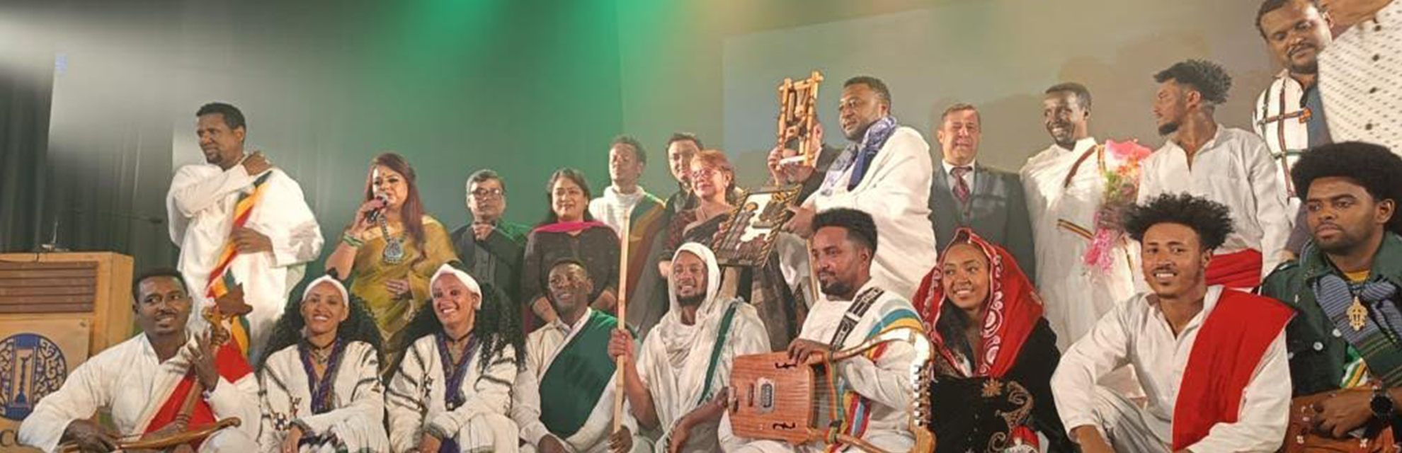 India-International Folk Festival