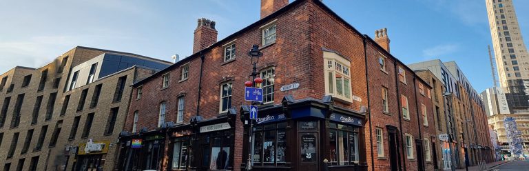 Birmingham | Global Indian