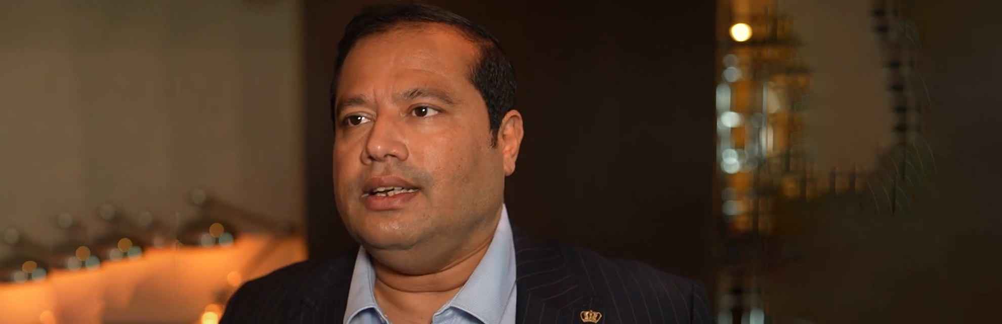 Biswanath Patnaik | Global Indian