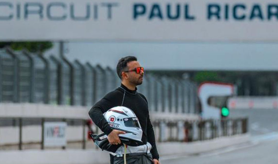 Full throttle: How racer Lee Keshav made it to the international circuit