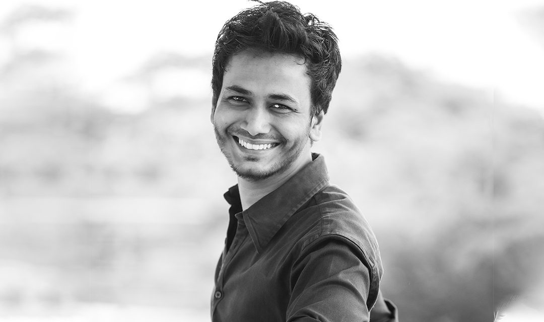 Saurabh Nimsarkar: The designer behind LA’s first Transportation Technology Innovation Zone