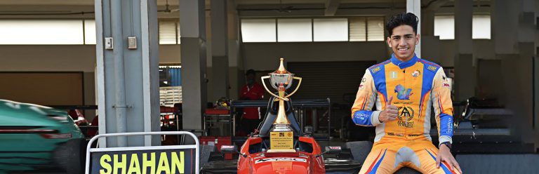 Shahan Ali Mohsin | Global Indian