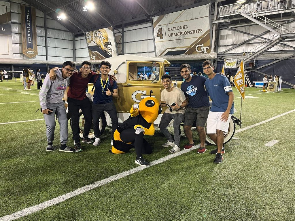 Campus Life | Ayush Gharat | Global Indian