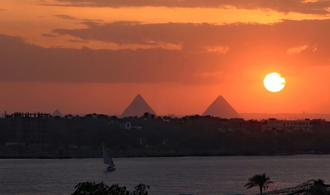 A glimpse into the colourful tapestry of Cairo