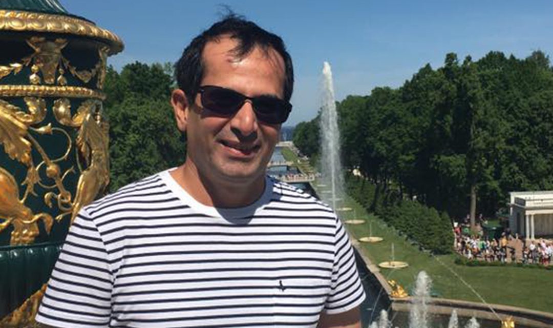A new chapter in hospitality: Entrepreneur Keyur Joshi’s Make My Trip changed the travel game for Indians