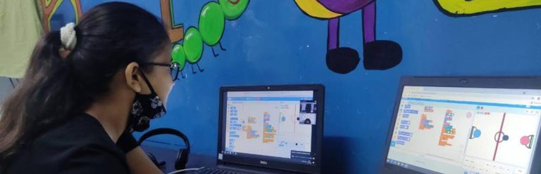 Coder | Kyra Anand | Global Indian