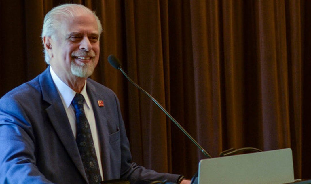 A global engineer: Meet the Gordon Prize winner, Indian-American scholar Dr. Azad Madni