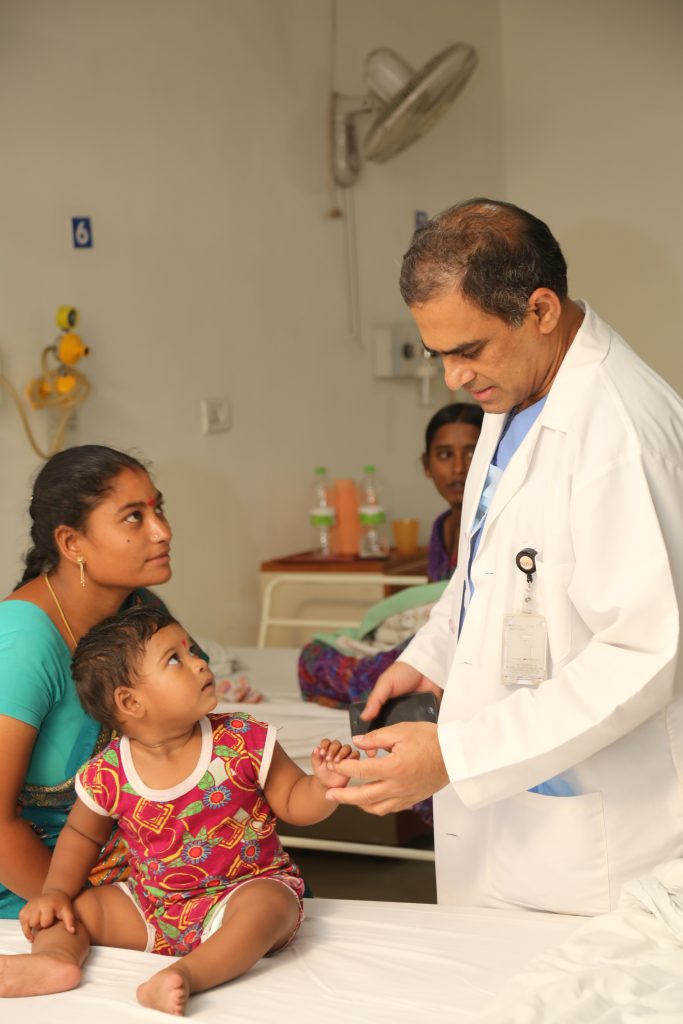Dr Gopichand Mannam | Star Hospitals | Global Indian