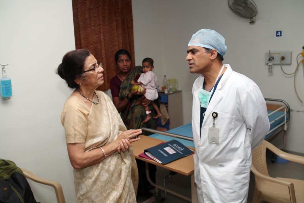 Dr Gopichand Mannam | Star Hospitals | Global Indian