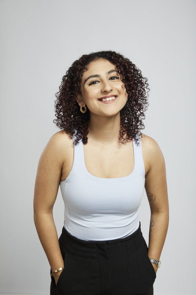 Anshita Mehrotra | Fix My Curls