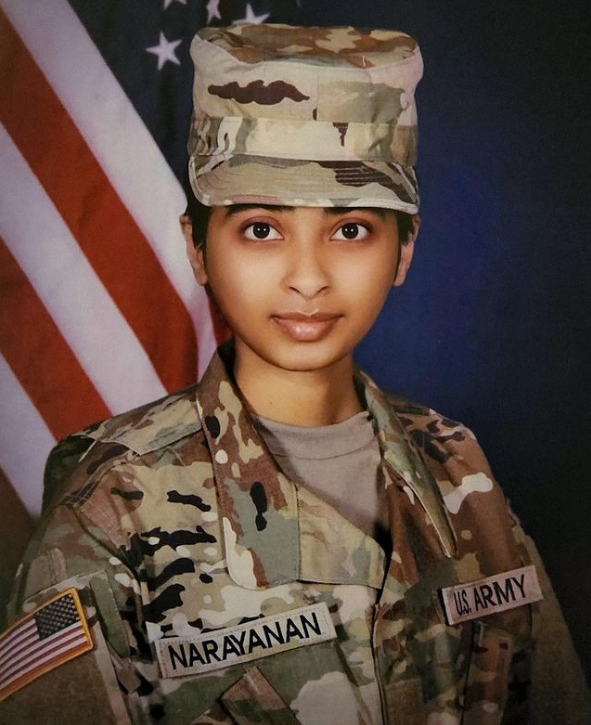 Indian Artist | Akila Narayanan | Global Indian