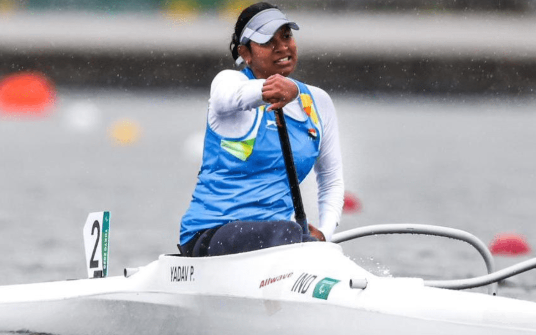 Meet Prachi Yadav, India’s first para canoe gold medallist in the Asian para games