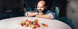 Chef Radi Manoj | Global Indian