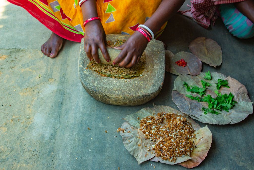 Red Ant Chutney | Global Indian