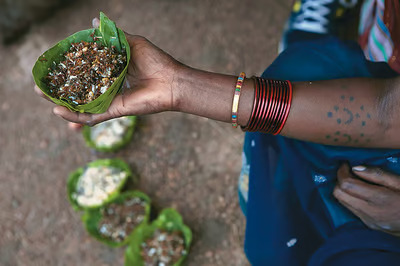 Red Ant Chutney | Global Indian