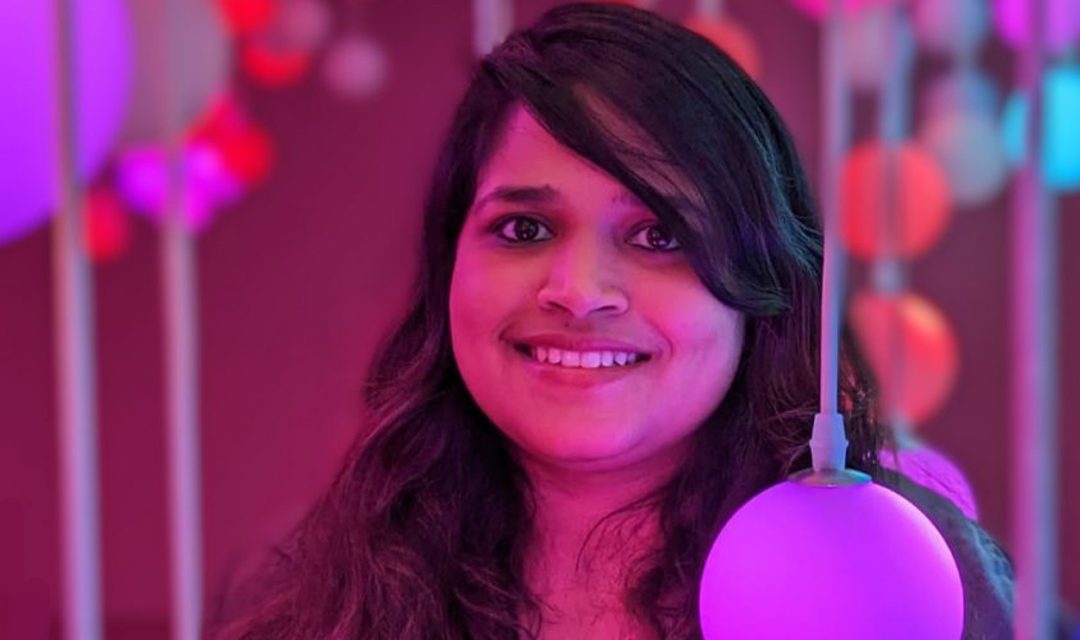 Asmita Kerkar: Helping fight food insecurity in Minnesota through design psychology