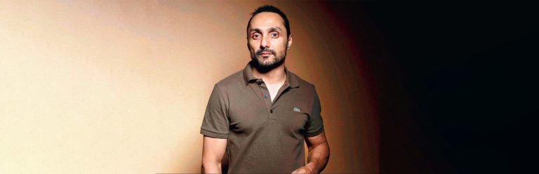 Giving Back | Rahul Bose | Global Indian