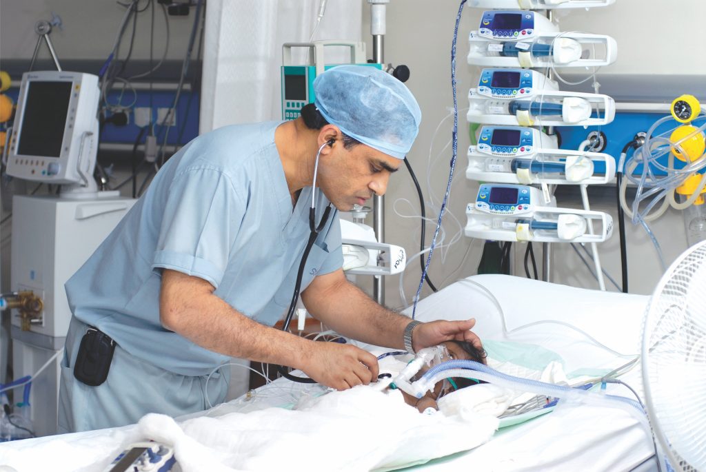 Dr Gopichand Mannam | Star Hospitals | Global Indian