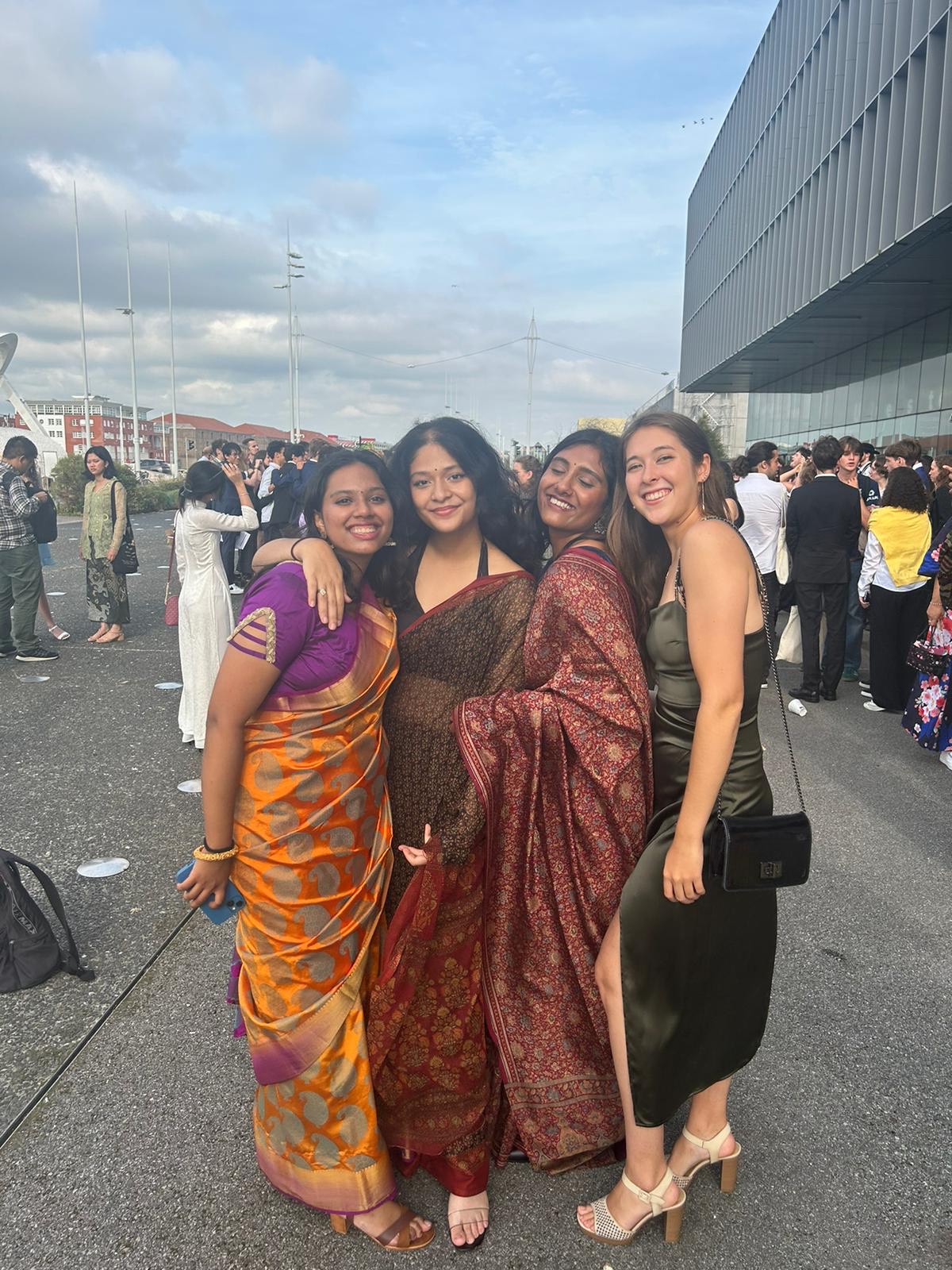 Student | Navya Srivastava | Global Indian