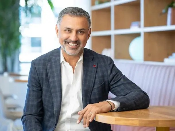 CEO | Nikesh Arora | Global Indian