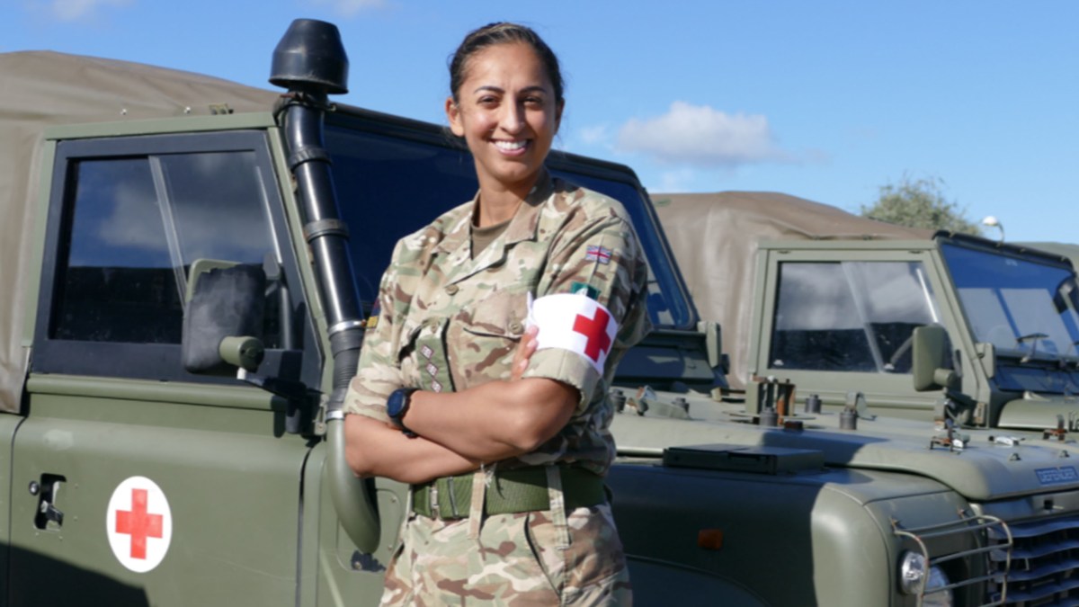 Adventurer | Preet Chandi | Global Indian
