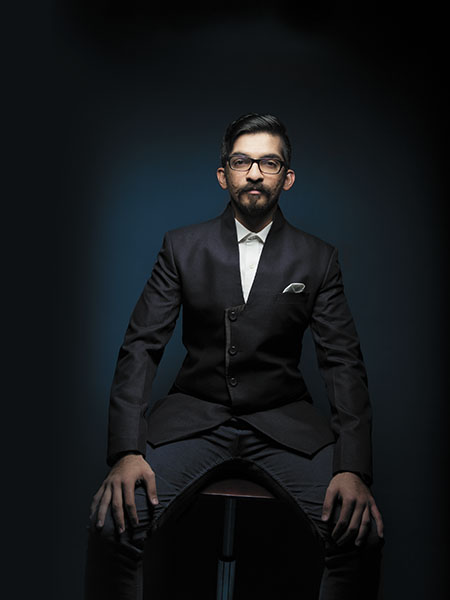 Munaf Kapadia | The Bohri Kitchen | Global Indian