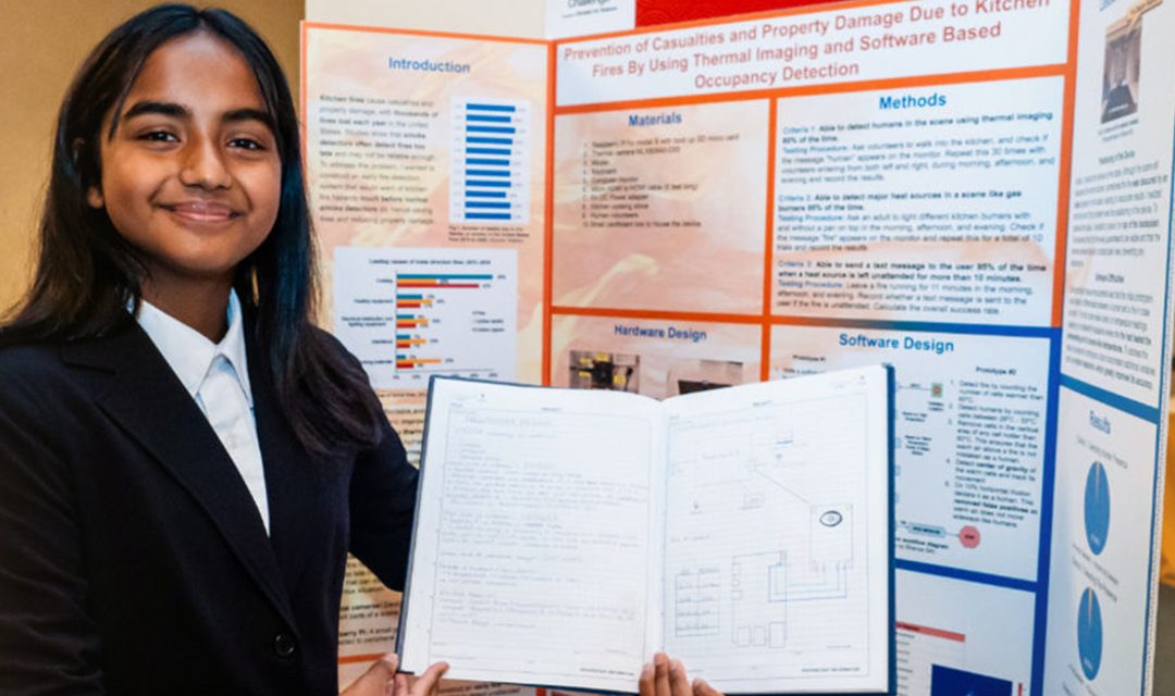 Shanya Gill on TIME’s Kid of the Year Honoree List: It’s an honour