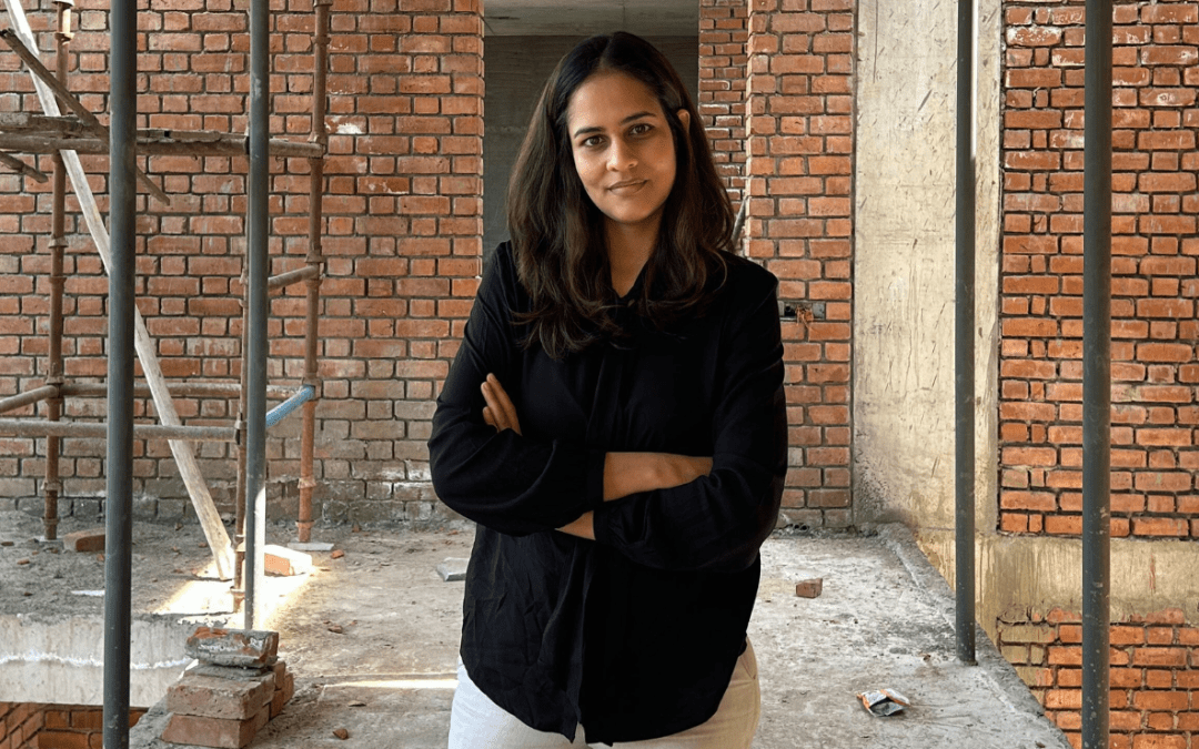 Architecture beyond buildings: Vaissnavi Shukl’s journey from Harvard to podcasting