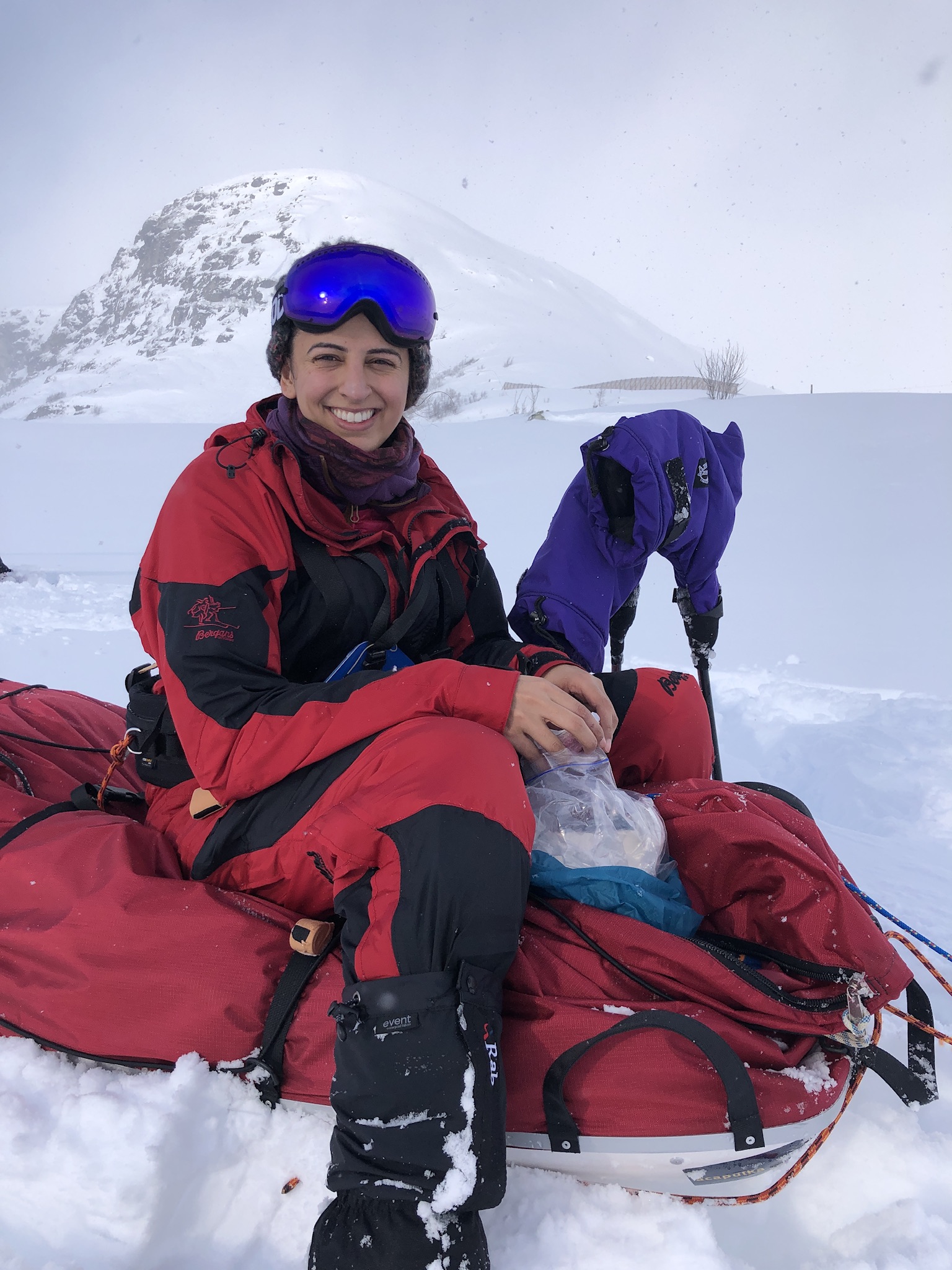 Adventurer | Preet Chandi | Global Indian