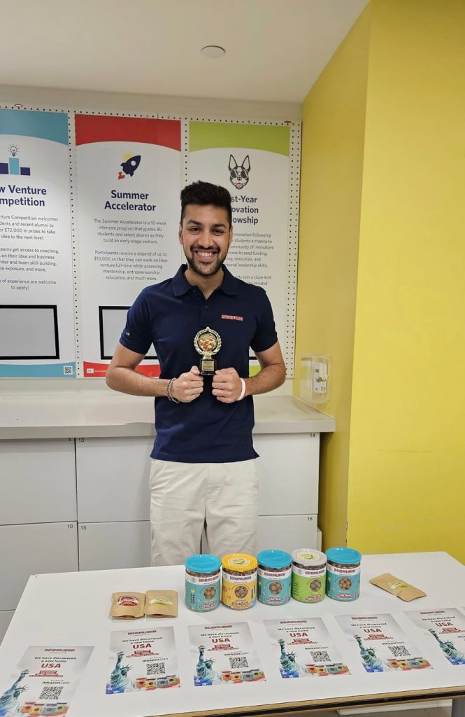 Indian Entrepreneur | Parth Mutha | Global Indian