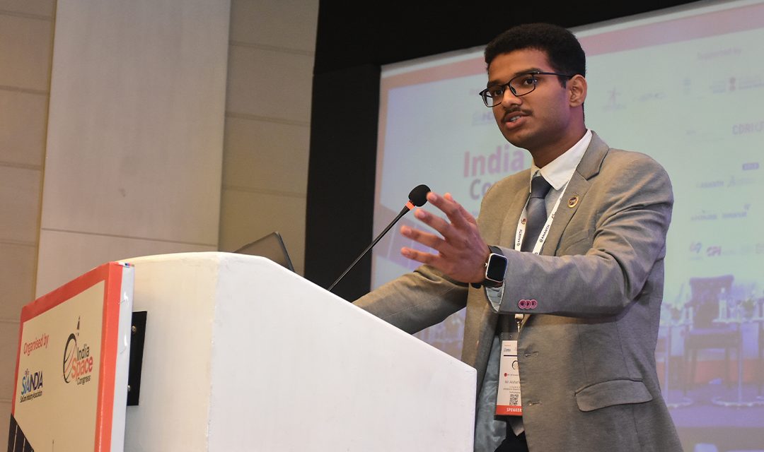 Emprendedor | Akshat Mohite | Indio global