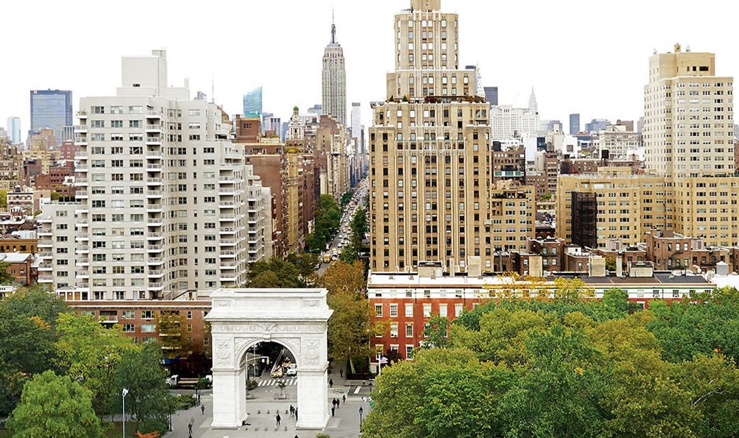 Ritu Sharma: Living the dream at the New York University