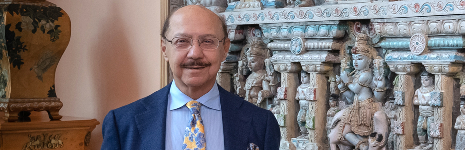 Giving Back | Global Indian