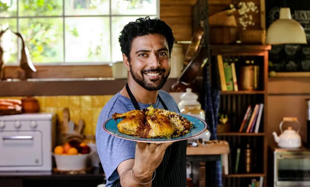 In the chef’s domain: Exploring culinary tales with Ranveer Brar