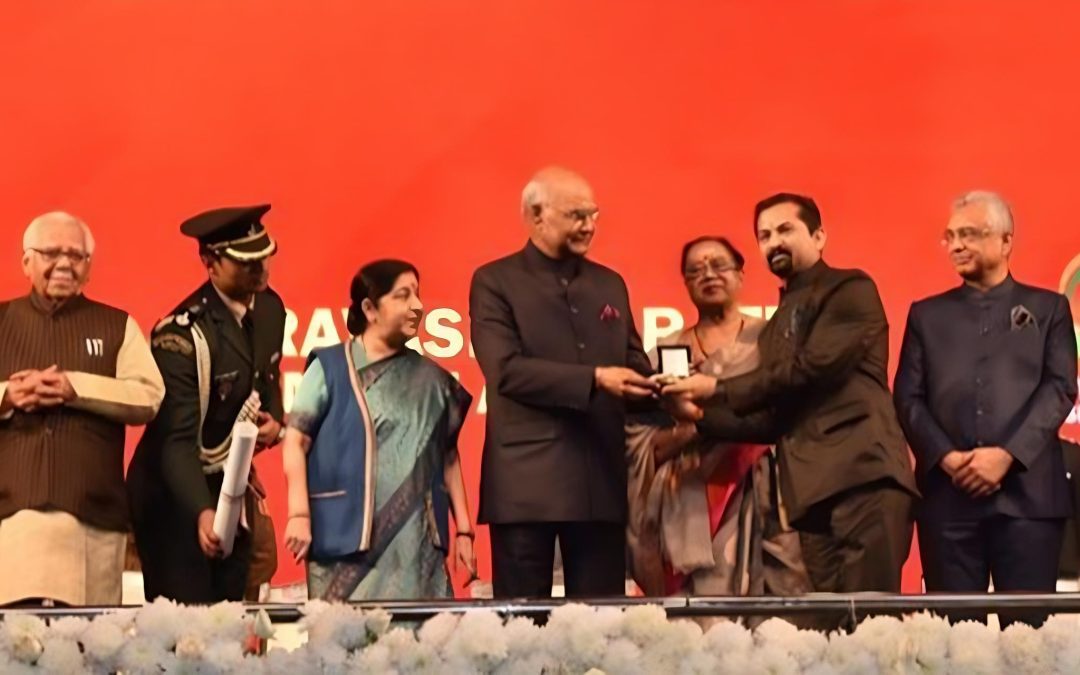 Rescuing expats in need: How Girish Pant became one of the youngest recipients of the Pravasi Bharatiya Samman