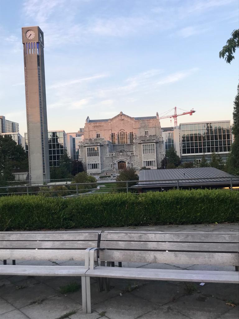 University of British Columbia