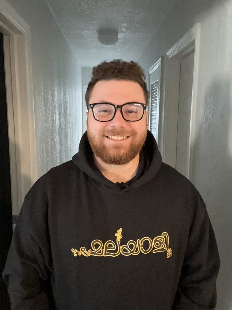 Chris C | American Malayalam Teacher