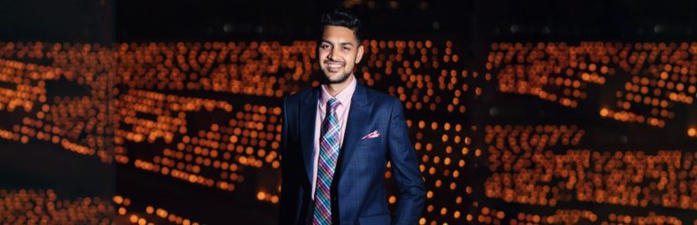 Indian Entrepreneur | Parth Mutha | Global Indian