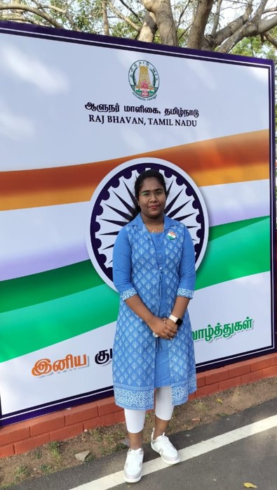 Indian climate activists | Mithra Rajaram | Global Indian