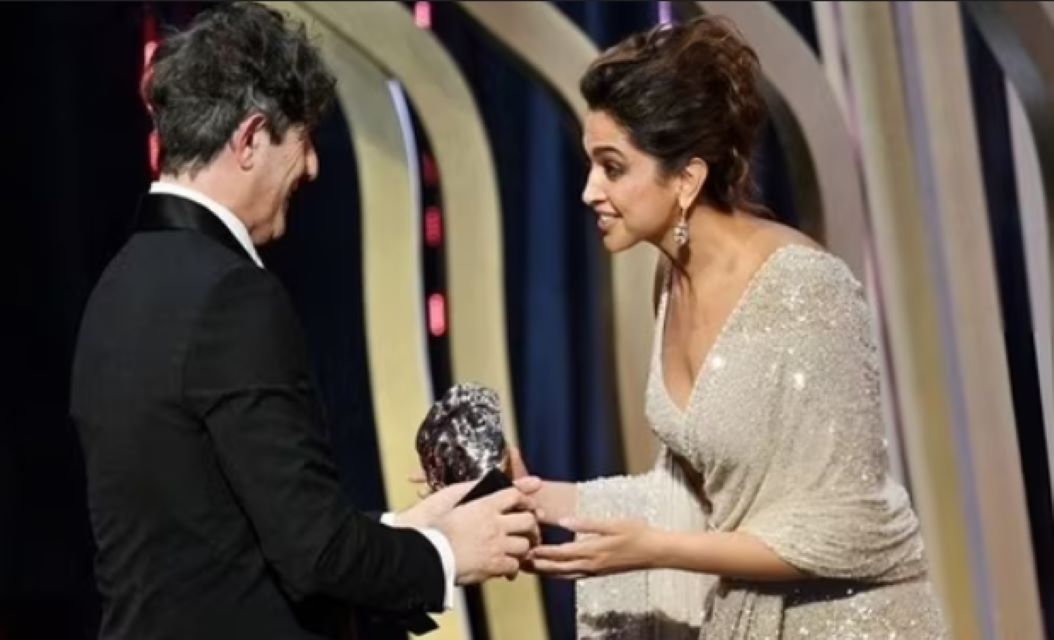 BAFTA 2024: Deepika Padukone attends the event as a presenter