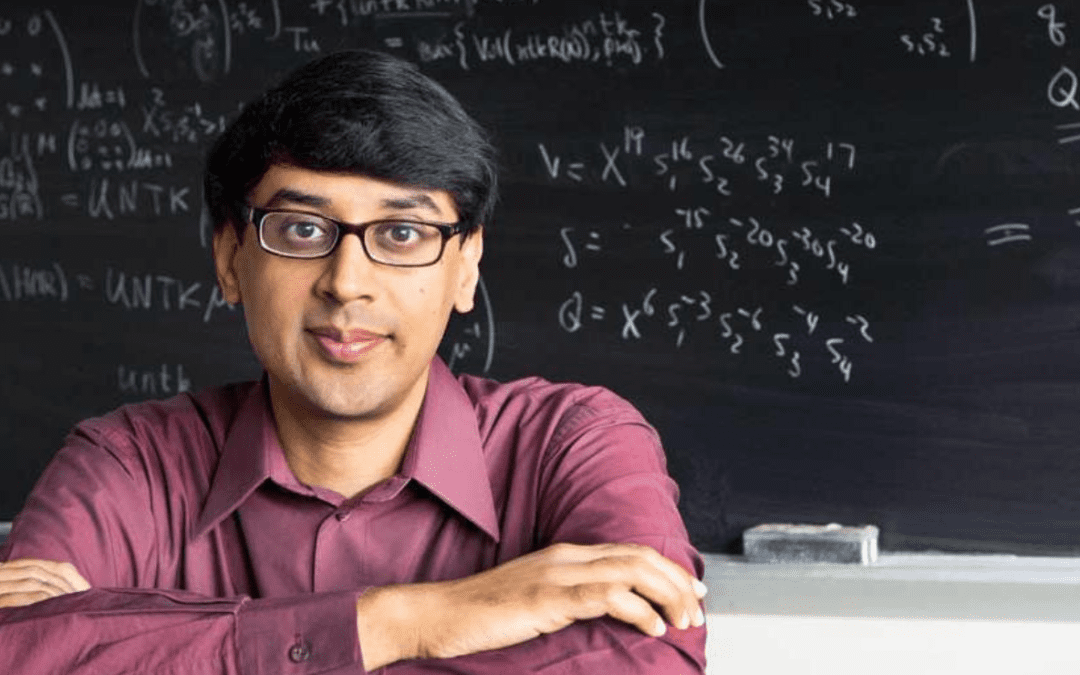 The Mathemagician: Field’s Medal winner Manjul Bhargava bridges tradition and modernity