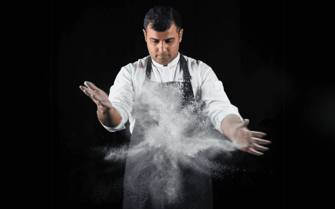 Modern Indian Flavors by Chef Krishna at Zila