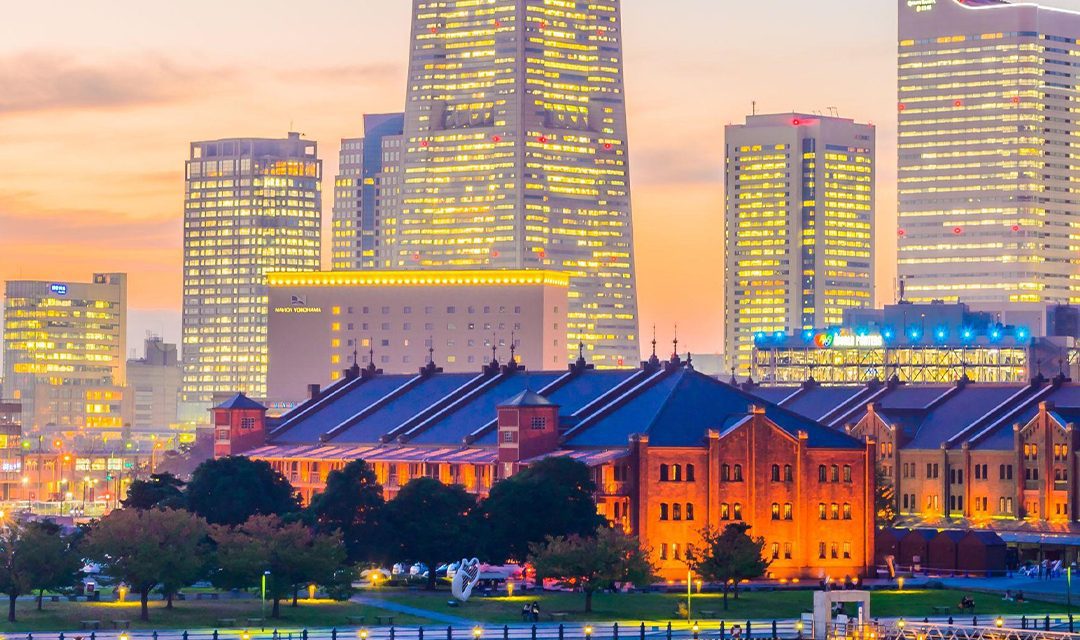 Embracing Yokohama for new experiences of life