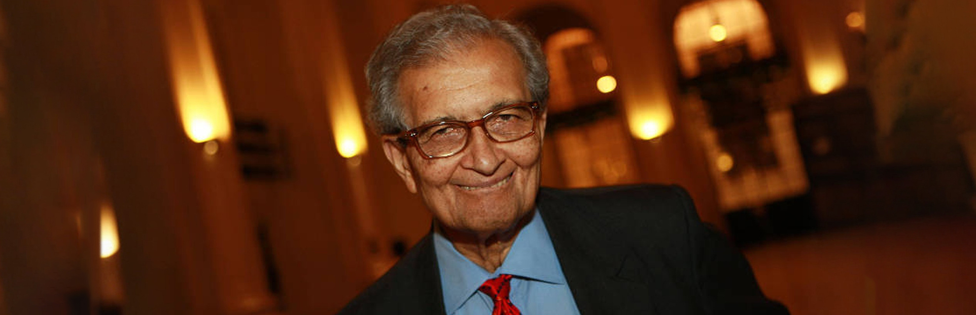 Giving Back | Amartya Sen | Global Indian