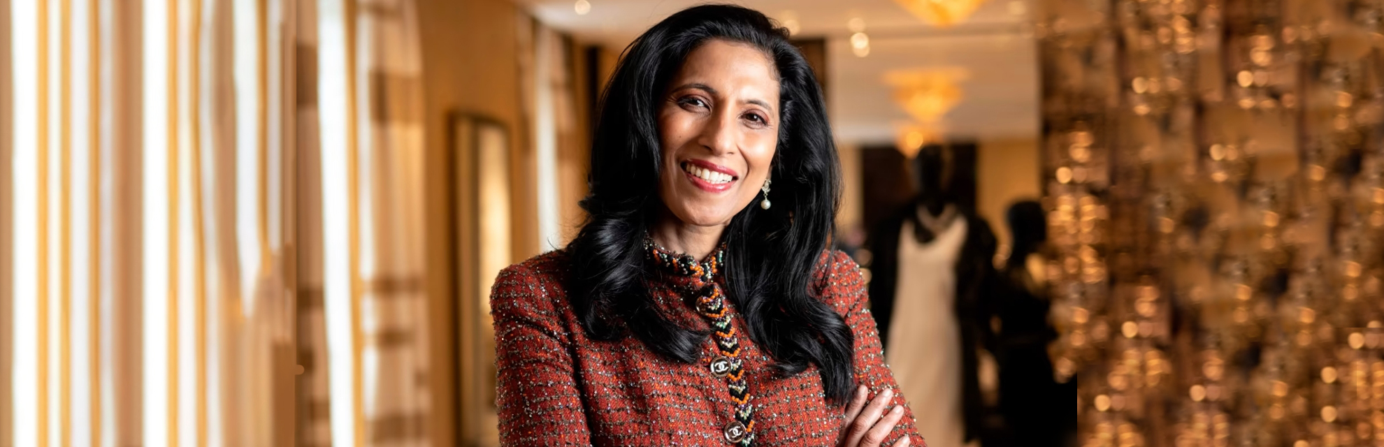 Leena Nair