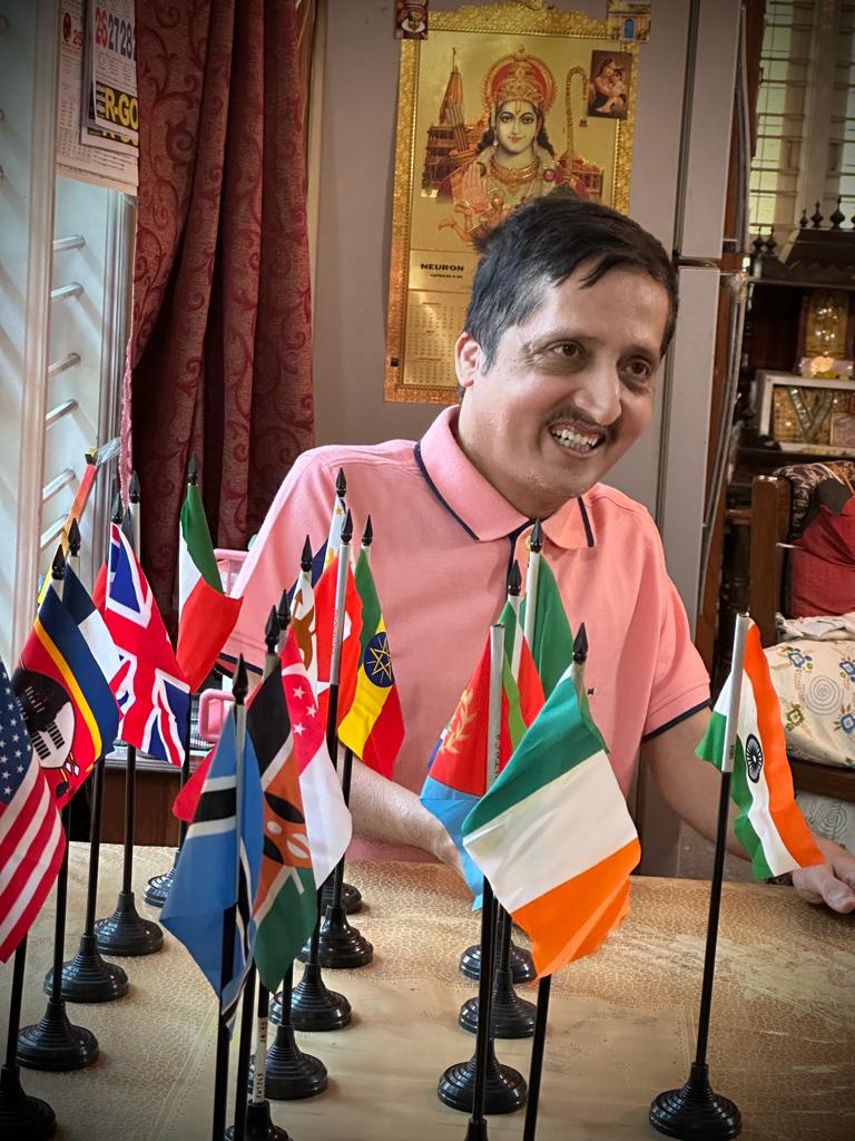 Indian Art and Culture | Raghavendran V | Global Indian