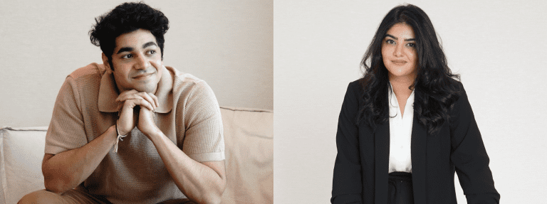 Akanksha and Tanay Sharma