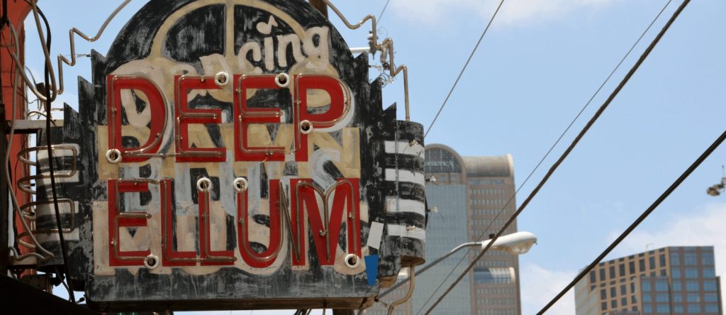 Deep Ellum 