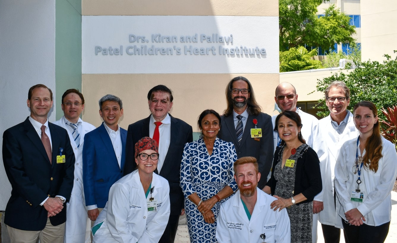 Philanthropist | Dr. Kiran Patel | Global Indian